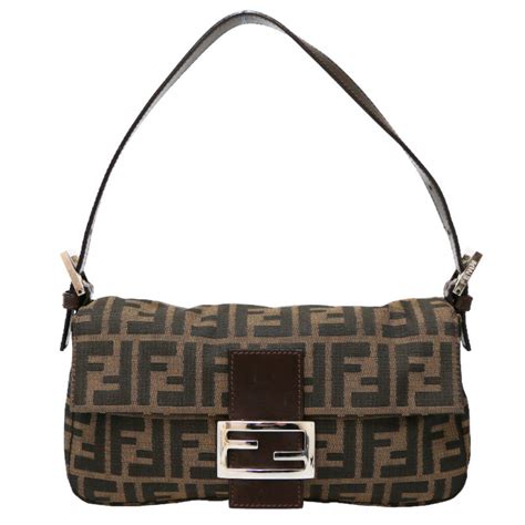 sacs fendi occasion|fendi pre owned bags.